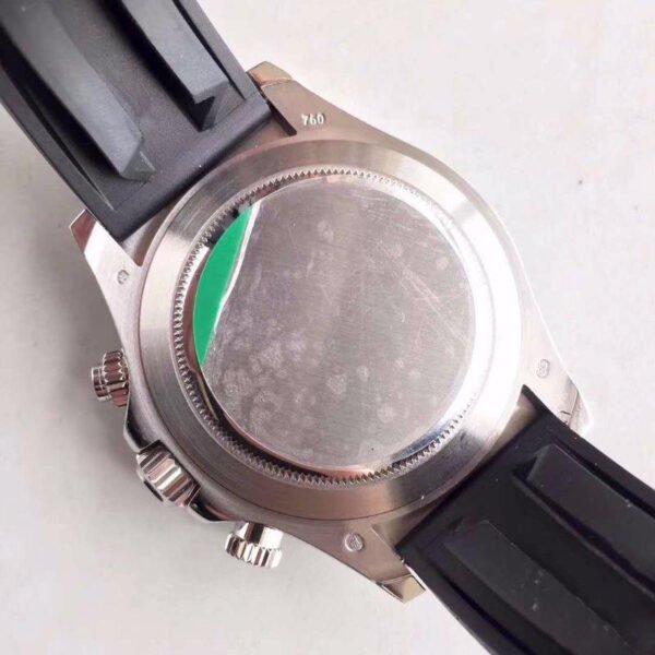 1:1 SUPER REPLICA ROLEX DAYTONA COSMOGRAPH 116519LN AR FACTORY SILVER DIAL