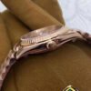 1:1 SUPER REPLICA ROLEX DAY-DATE 40 228235 ROSE GOLD 40MM EW FACTORY SUNDUST DIAL