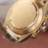 1:1 SUPER REPLICA ROLEX DAYTONA COSMOGRAPH 116503 JH FACTORY GOLD DIAL