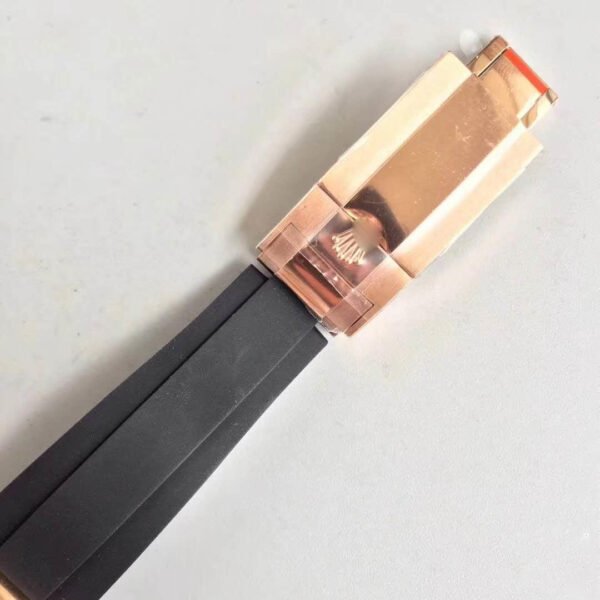 1:1 SUPER REPLICA ROLEX DAYTONA COSMOGRAPH 116515LN NOOB FACTORY BLACK DIAL