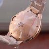 1:1 SUPER REPLICA BALLON BLEU DE CARTIER 36MM WE902064 V9 FACTORY WHITE DIAL
