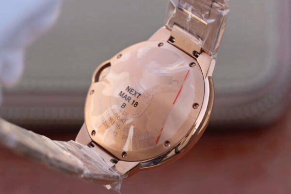 1:1 SUPER REPLICA BALLON BLEU DE CARTIER 36MM WE902064 V9 FACTORY WHITE DIAL