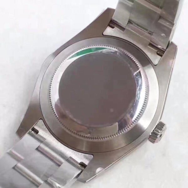 1:1 SUPER REPLICA ROLEX AIR-KING 116900 JF FACTORY BLACK DIAL