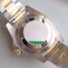 1:1 SUPER REPLICA ROLEX SUBMARINER DATE 116613LN 2018 NOOB FACTORY V8 CHAMPAGNE DIAL
