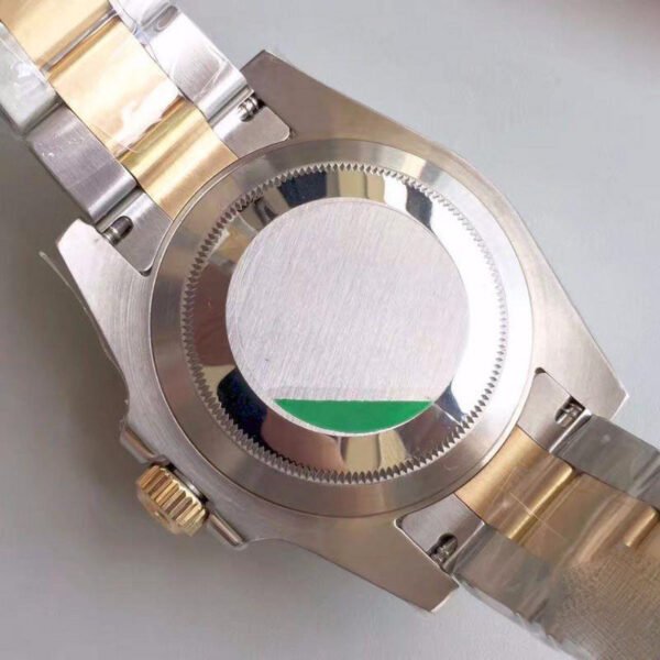 1:1 SUPER REPLICA ROLEX SUBMARINER DATE 116613LN 2018 NOOB FACTORY V8 CHAMPAGNE DIAL