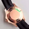 1:1 SUPER REPLICA ROLEX YACHT-MASTER 40MM 116655 NOOB FACTORY BLACK DIAL