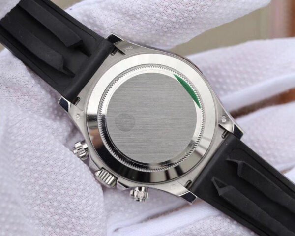 1:1 SUPER REPLICA ROLEX DAYTONA COSMOGRAPH 116519LN NOOB FACTORY GREY DIAL