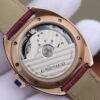 1:1 SUPER REPLICA CLE DE CARTIER AUTOMATIC 35MM WJCL0032 18K ROSE GOLD SILVER-GRAY DIAL