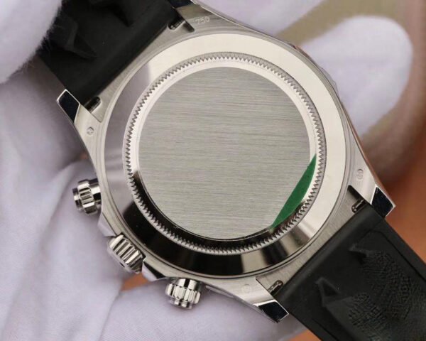 WaterMark-6-720 1:1 SUPER REPLICA ROLEX DAYTONA COSMOGRAPH 116519 NOOB FACTORY BLACK DIAL