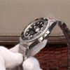 1:1 SUPER REPLICA ROLEX SUBMARINER 114060 300M NOOB FACTORY V9 VERSION BLACK DIAL