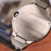 1:1 SUPER REPLICA BALLON BLEU DE CARTIER 42MM WSBB0025 V9 FACTORY BLUE DIAL