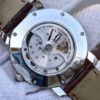1:1 SUPER REPLICA CARTIER RONDE LOUIS 40MM TW FACTORY WHITE DIAL