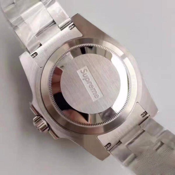 1:1 SUPER REPLICA ROLEX SUBMARINER 114060 NOOB FACTORY V9 BLACK DIAL