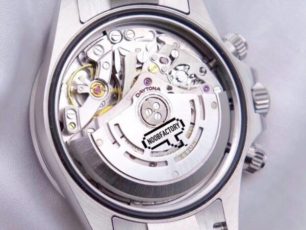 1:1 SUPER REPLICA ROLEX DAYTONA COSMOGRAPH 116506 NOOB FACTORY ICE BLUE DIAL
