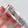 1:1 SUPER REPLICA ROLEX MILGAUSS 116400GV AR FACTORY BLACK DIAL