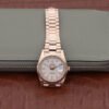 1:1 SUPER REPLICA ROLEX DAY DATE II 228235 40MM EW FACTORY ROSEGOLD DIAL