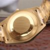 1:1 SUPER REPLICA ROLEX DAY-DATE II 218238 40MM EW FACTORY 18K YELLOW GOLD DIAL