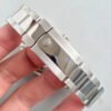 1:1 SUPER REPLICA ROLEX MILGAUSS 116400GV AR FACTORY BLUE DIAL