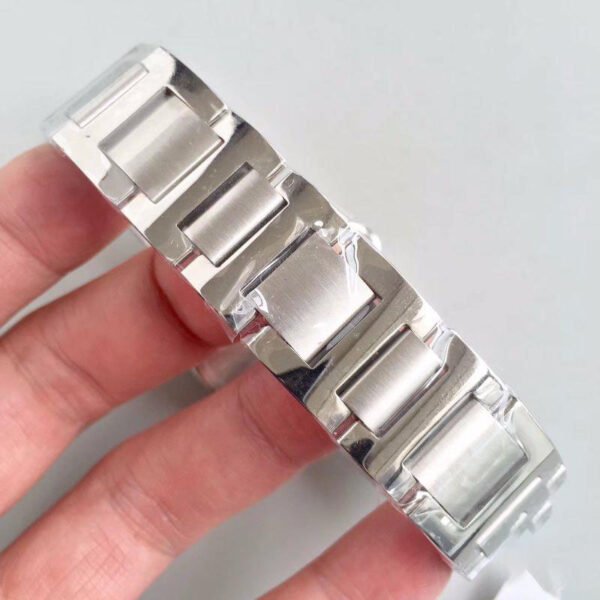 1:1 SUPER REPLICA CARTIER BALLON BLEU 36MM W6920046 JF FACTORY SILVER DIAL