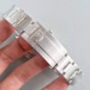 1:1 SUPER REPLICA ROLEX AIR KING M116900-0002 JF FACTORY BLACK DIAL
