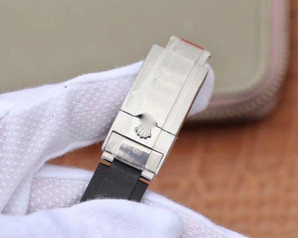 1:1 SUPER REPLICA ROLEX DAYTONA COSMOGRAPH 116519LN NOOB FACTORY GREY DIAL