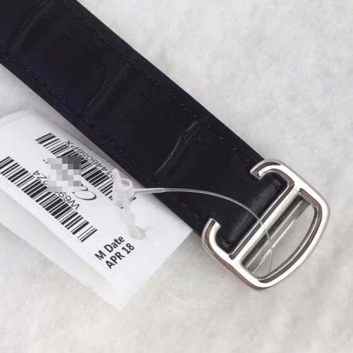1:1 SUPER REPLICA BALLON BLEU DE CARTIER 42MM WSBB0003 V6 FACTORY BLACK DIAL