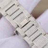 1:1 SUPER REPLICA BALLON BLEU DE CARTIER WE9009Z3 42MM TW FACTORY SILVER DIAMOND DIAL