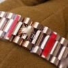 1:1 SUPER REPLICA ROLEX DAY DATE 228235 2018 40MM EW FACTORY PURPLE DIAL