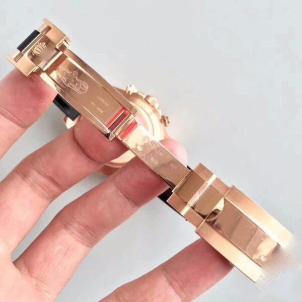 1:1 SUPER REPLICA ROLEX DAYTONA COSMOGRAPH 116515LN NOOB FACTORY CHOCOLATE DIAL