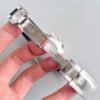 1:1 SUPER REPLICA ROLEX DAYTONA COSMOGRAPH 116519LN AR FACTORY SILVER DIAL