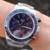 1:1 SUPER REPLICA ROLEX DAYTONA COSMOGRAPH BP FACTORY BLUE DIAL