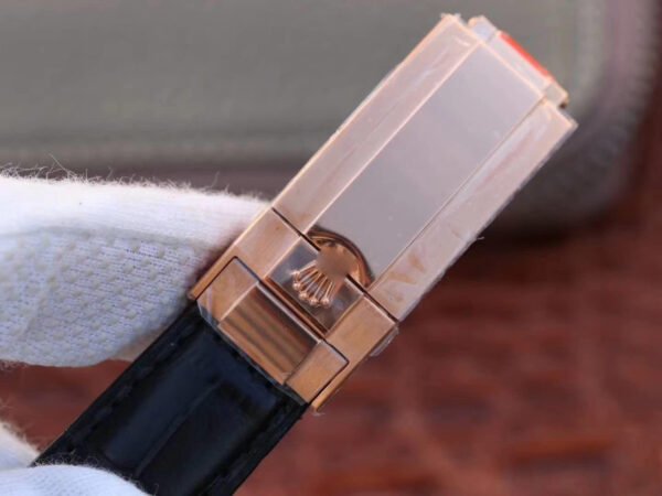 1:1 SUPER REPLICA ROLEX NOOB FACTORY WHITE DIAL