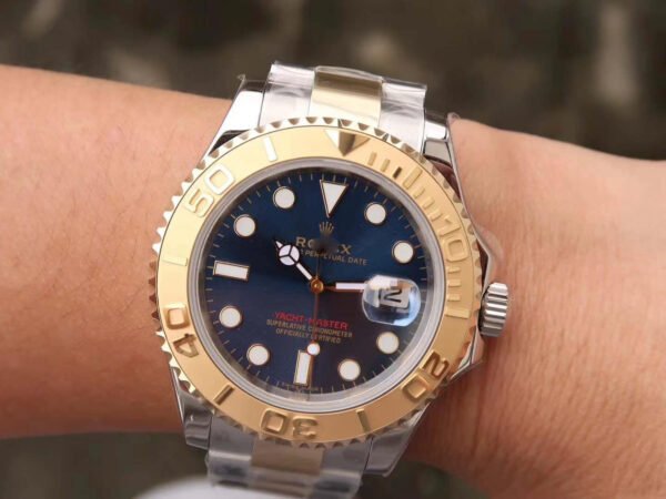 1:1 SUPER REPLICA ROLEX YACHT MASTER 116623 BLUE DIAL