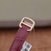 1:1 SUPER REPLICA CLE DE CARTIER AUTOMATIC 35MM WJCL0032 18K ROSE GOLD SILVER-GRAY DIAL