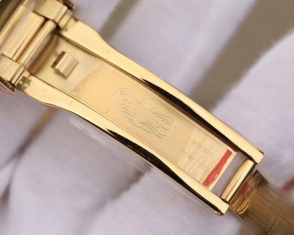 1:1 SUPER REPLICA ROLEX DAYTONA COSMOGRAPH RAINBOW 116598RBOW BL FACTORY GOLD DIAL