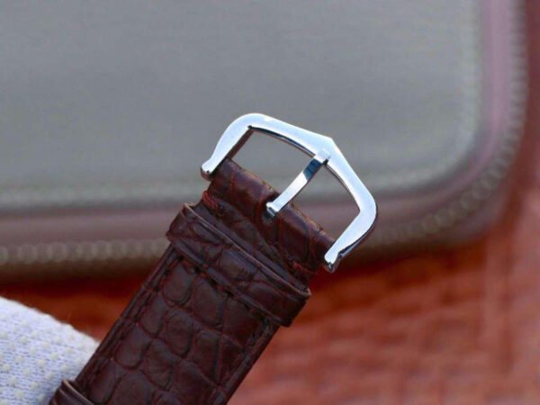 1:1 SUPER REPLICA CARTIER RONDE LOUIS 40MM TW FACTORY WHITE DIAL