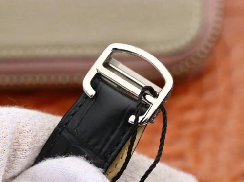 1:1 SUPER REPLICA DRIVE DE CARTIER WSNM0004 GS FACTORY WHITE DIAL
