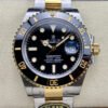 1:1 SUPER REPLICA ROLEX SUBMARINER M126613LN-0002 41MM CLEAN FACTORY STAINLESS STEEL STRAP