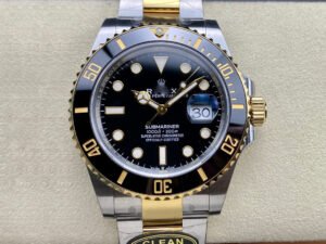 1:1 SUPER REPLICA ROLEX SUBMARINER M126613LN-0002 41MM CLEAN FACTORY STAINLESS STEEL STRAP
