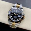 1:1 SUPER REPLICA ROLEX SUBMARINER M126613LN-0002 41MM CLEAN FACTORY STAINLESS STEEL STRAP