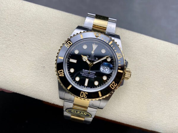 1:1 SUPER REPLICA ROLEX SUBMARINER M126613LN-0002 41MM CLEAN FACTORY STAINLESS STEEL STRAP