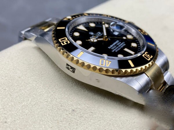 1:1 SUPER REPLICA ROLEX SUBMARINER M126613LN-0002 41MM CLEAN FACTORY STAINLESS STEEL STRAP