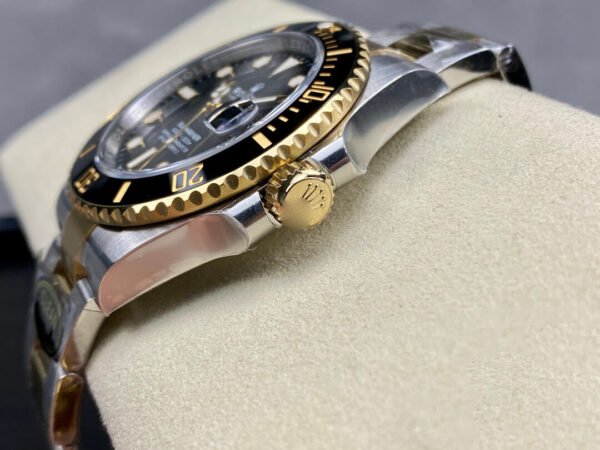 1:1 SUPER REPLICA ROLEX SUBMARINER M126613LN-0002 41MM CLEAN FACTORY STAINLESS STEEL STRAP